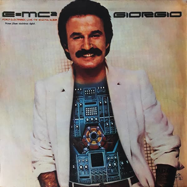 Giorgio Moroder — E=MC²