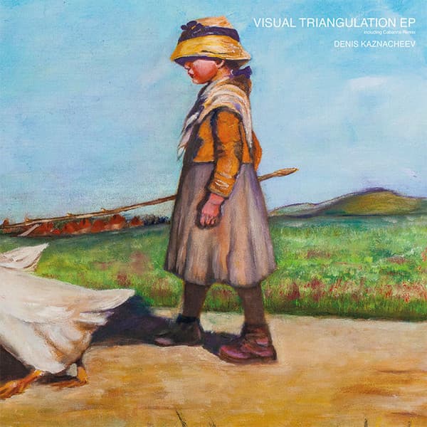 Denis Kaznacheev — Visual Triangulation Ep