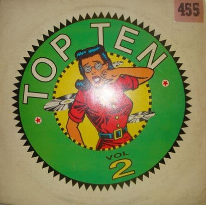 Various — Top Ten Vol. 2