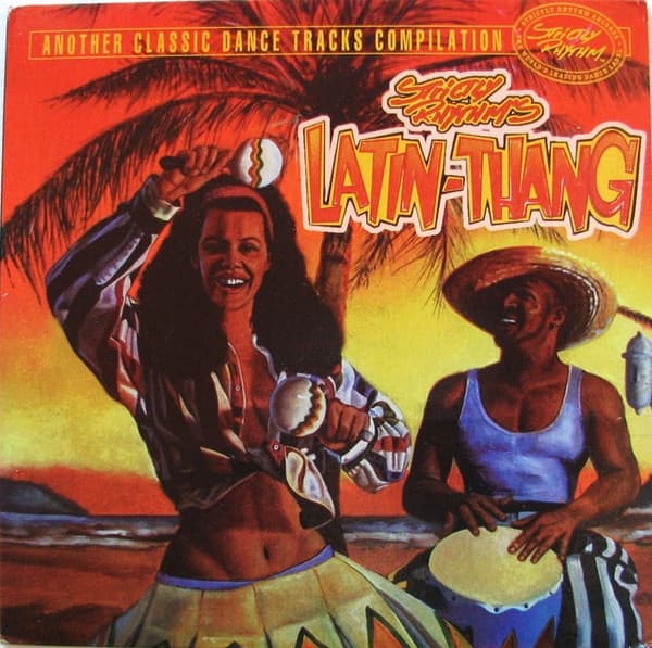 Various — Strictly Rhythm's Latin Thang
