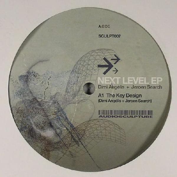Dimi Angélis + Jeroen Search — Next Level EP