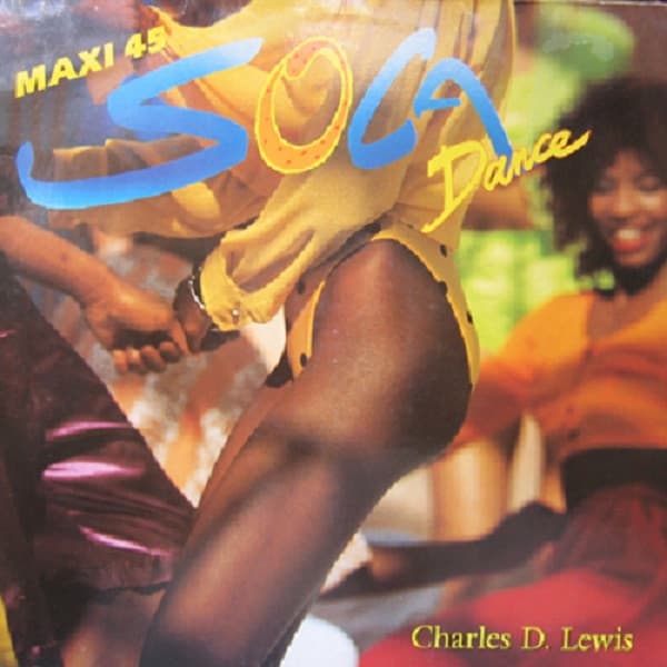 Charles D. Lewis — Soca Dance