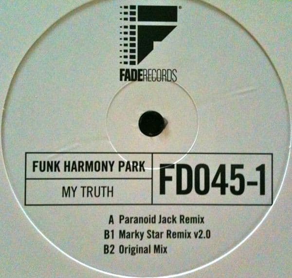 Funk Harmony Park — My Truth