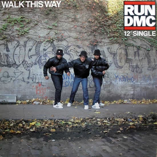 RUN DMC — Walk This Way