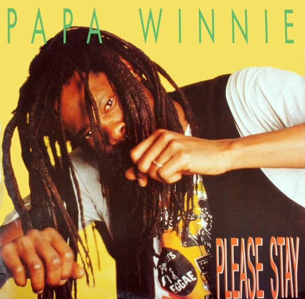 Papa Winnie — Please Stay