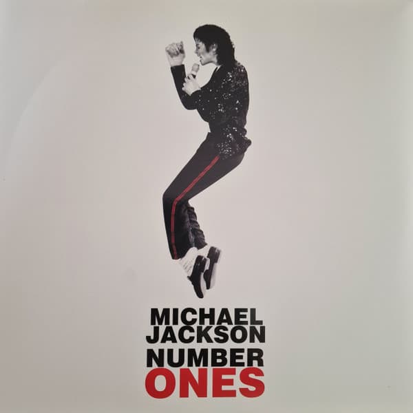 Michael Jackson — Number Ones