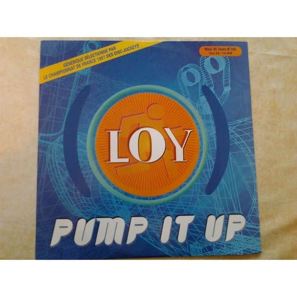 Loy — Pump It Up