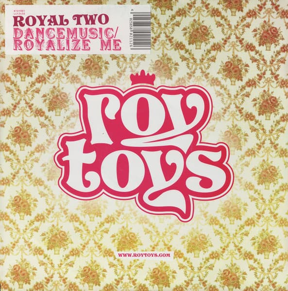 Royal Two — Dancemusic / Royalize Me