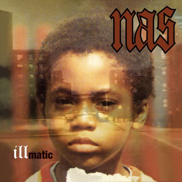 Nas — Illmatic