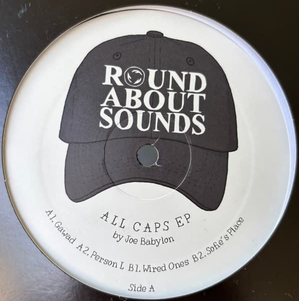 Joe Babylon — All Caps EP