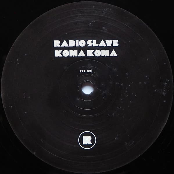 Radio Slave — No Sleep Part Six