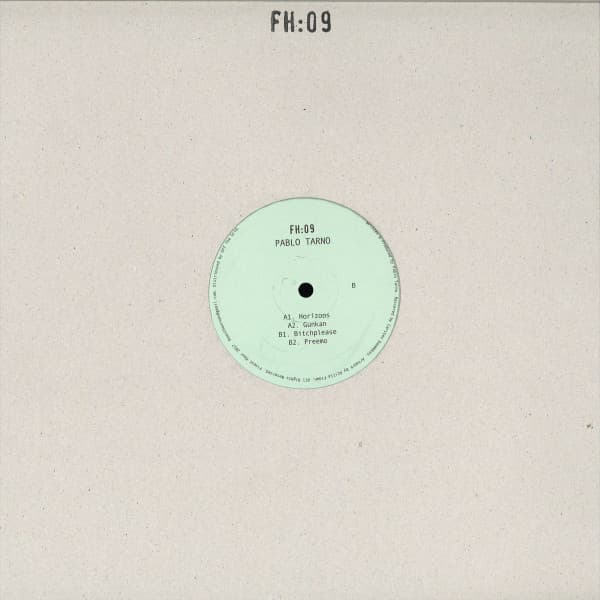 Pablo Tarno — FH:09