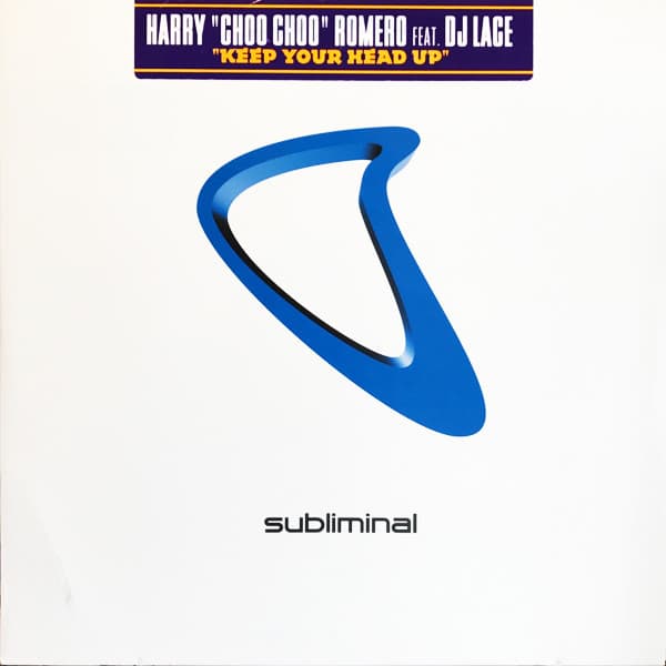 Harry "Choo Choo" Romero Feat. DJ Lace — Keep Your Head Up