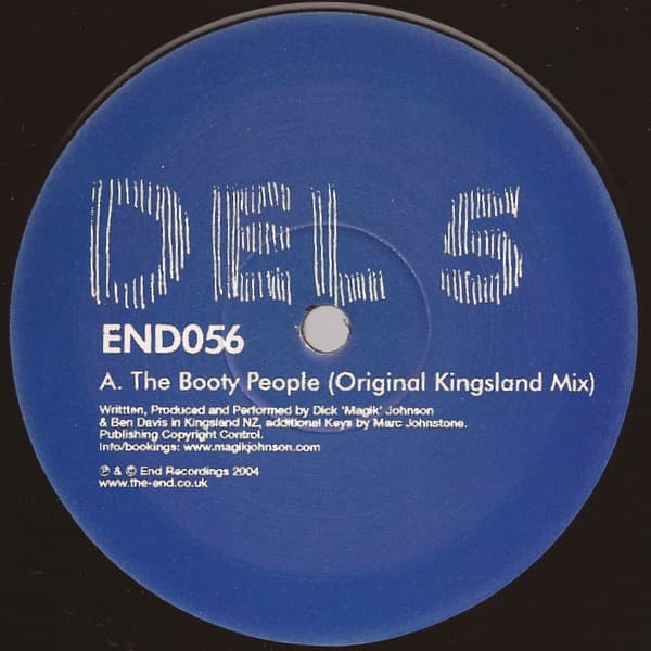 Del 5 — The Booty People
